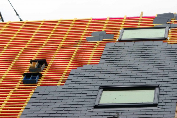 Rénovation de toiture à Biganos